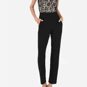 Express Sleeveless Jumpsuit